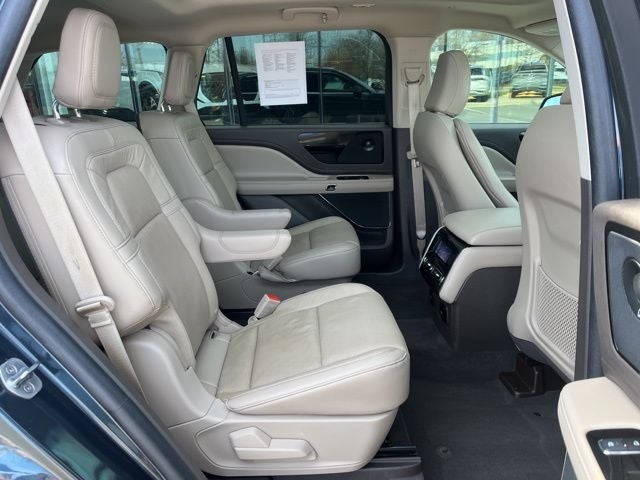 2023 Lincoln Aviator Reserve 4WD | Pano Roof | 360 Cam | Element Pkg
