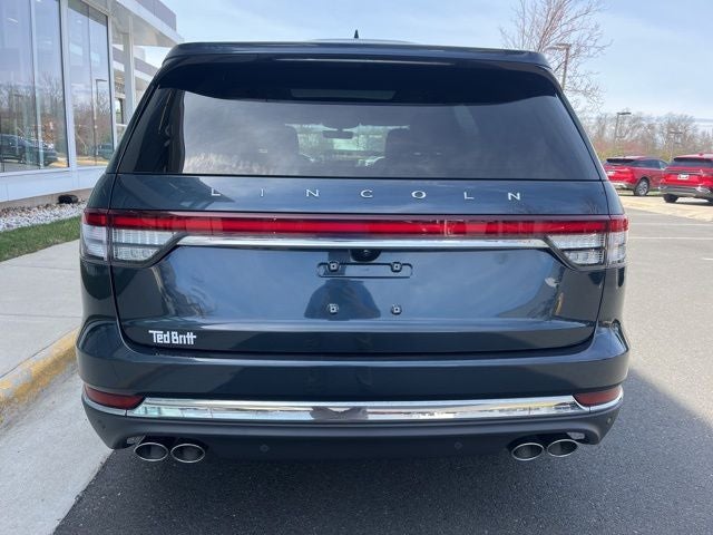 2023 Lincoln Aviator Reserve 4WD | Pano Roof | 360 Cam | Element Pkg