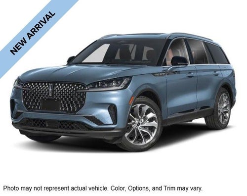 2025 Lincoln Aviator Reserve AWD | Pano Roof | 360 Cam | BLIS | Jet Pkg