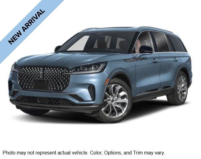2025 Lincoln Aviator Reserve AWD | Pano Roof | 360 Cam | BLIS | Jet Pkg