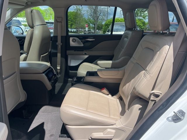 2023 Lincoln Aviator Reserve AWD | Pano Roof | 360 Cam | Dynamic Pkg