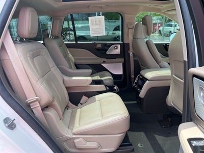 2023 Lincoln Aviator Reserve AWD | Pano Roof | 360 Cam | Dynamic Pkg