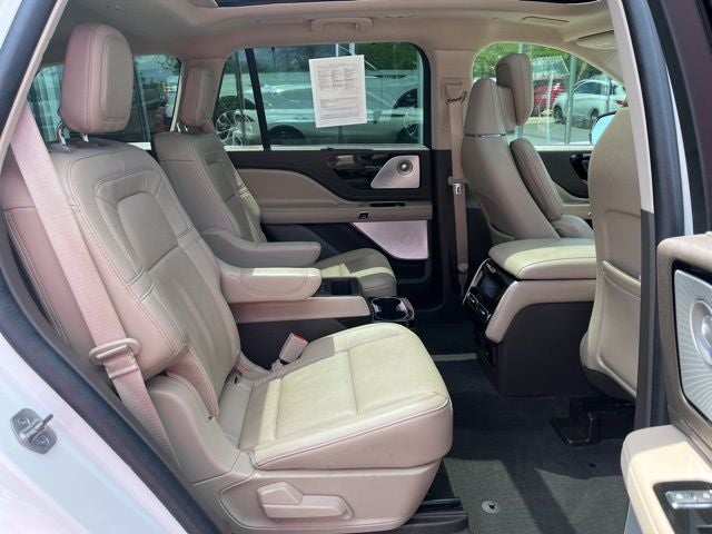 2023 Lincoln Aviator Reserve AWD | Pano Roof | 360 Cam | Dynamic Pkg