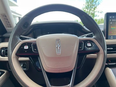 2023 Lincoln Aviator Reserve AWD | Pano Roof | 360 Cam | Dynamic Pkg