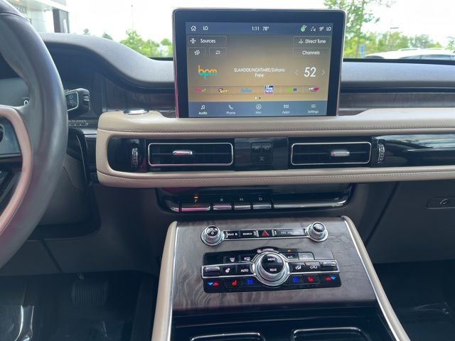 2023 Lincoln Aviator Reserve AWD | Pano Roof | 360 Cam | Dynamic Pkg