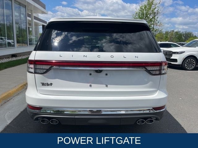 2023 Lincoln Aviator Reserve AWD | Pano Roof | 360 Cam | Dynamic Pkg