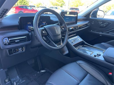 2026 Lincoln Aviator Reserve AWD | Pano Roof | HUD | Low Miles | BLIS