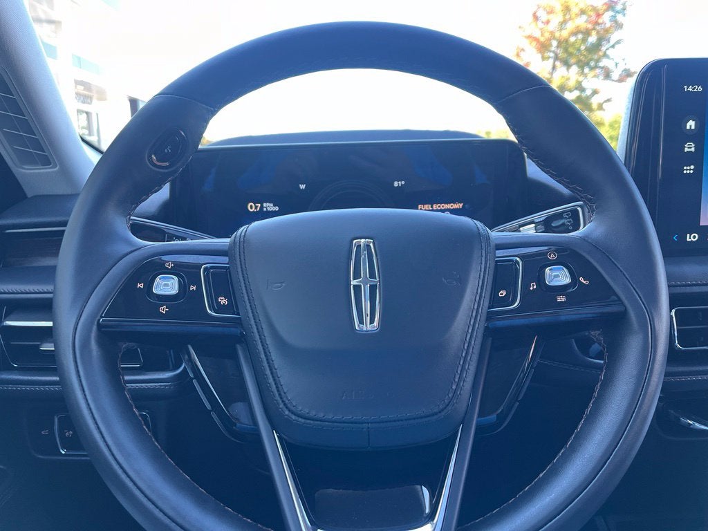 2026 Lincoln Aviator Reserve AWD | Pano Roof | HUD | Low Miles | BLIS