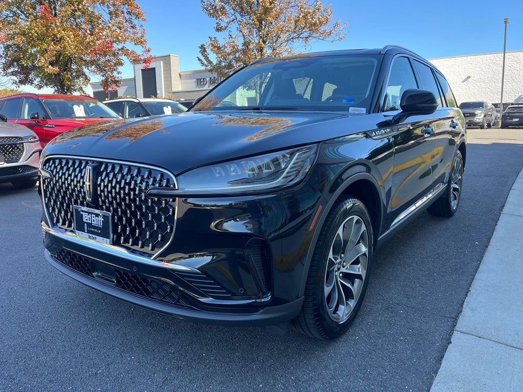 2026 Lincoln Aviator Reserve AWD | Pano Roof | HUD | Low Miles | BLIS