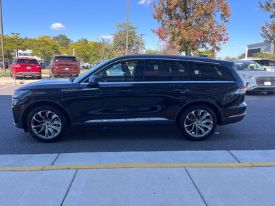 2026 Lincoln Aviator Reserve AWD | Pano Roof | HUD | Low Miles | BLIS