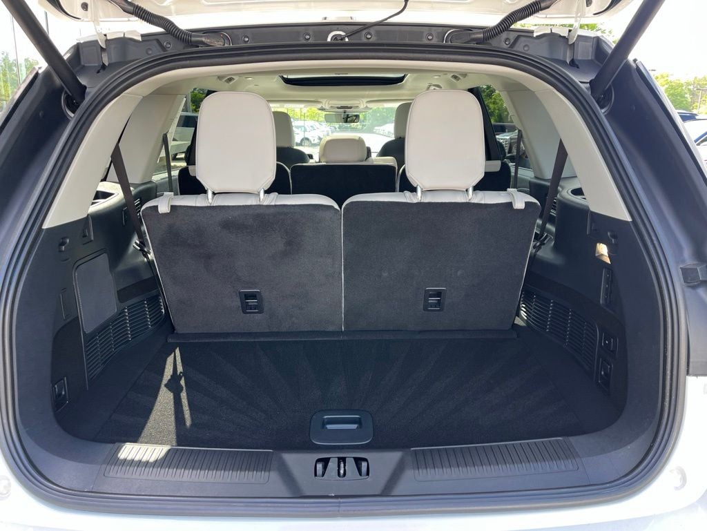 2026 Lincoln Aviator Reserve | Bluecruise | Illumination Pack | Pano Moonroof