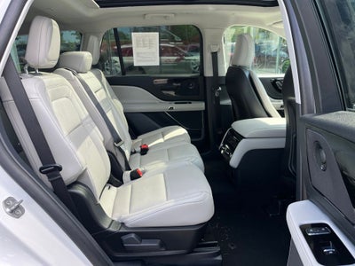 2026 Lincoln Aviator Reserve | Bluecruise | Illumination Pack | Pano Moonroof