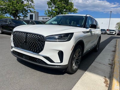 2026 Lincoln Aviator Reserve | Bluecruise | Illumination Pack | Pano Moonroof