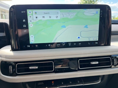 2026 Lincoln Aviator Reserve | Bluecruise | Illumination Pack | Pano Moonroof