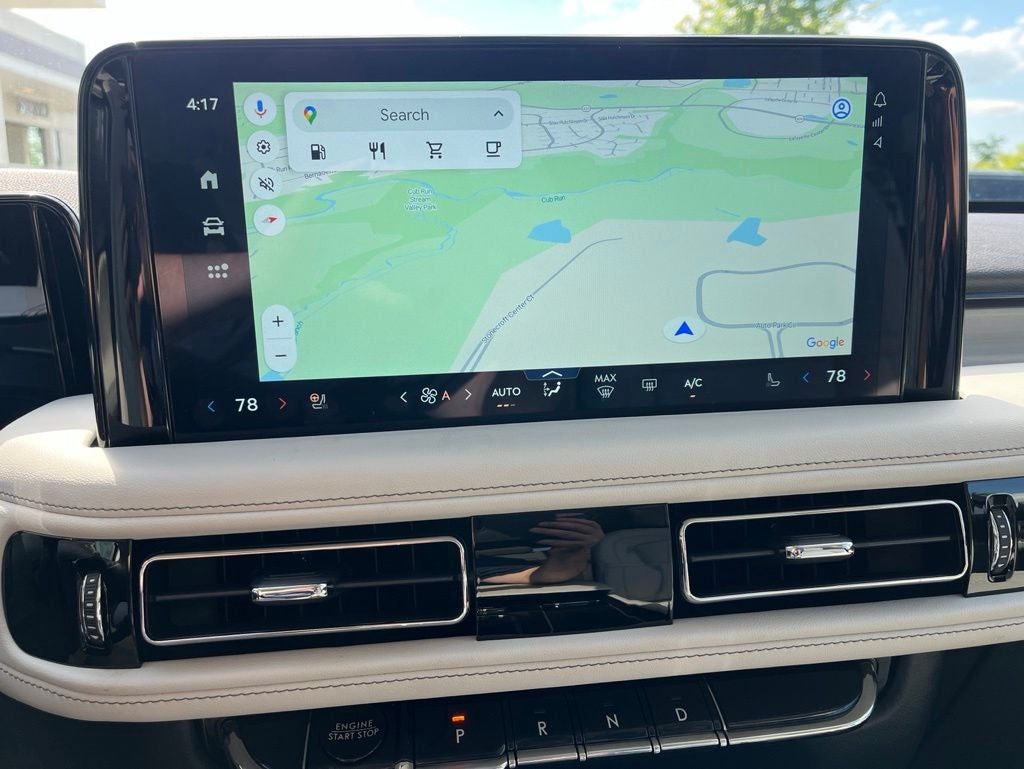 2026 Lincoln Aviator Reserve | Bluecruise | Illumination Pack | Pano Moonroof