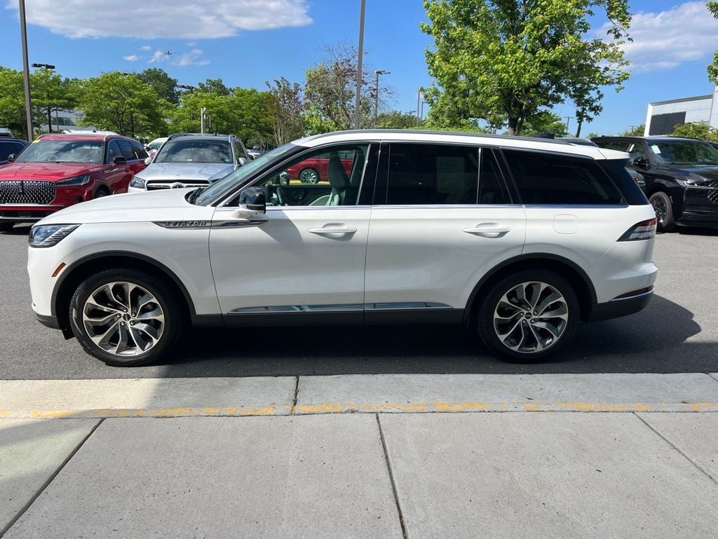 2026 Lincoln Aviator Reserve | Bluecruise | Illumination Pack | Pano Moonroof