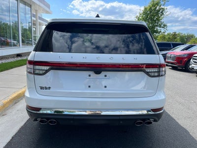 2026 Lincoln Aviator Reserve | Bluecruise | Illumination Pack | Pano Moonroof