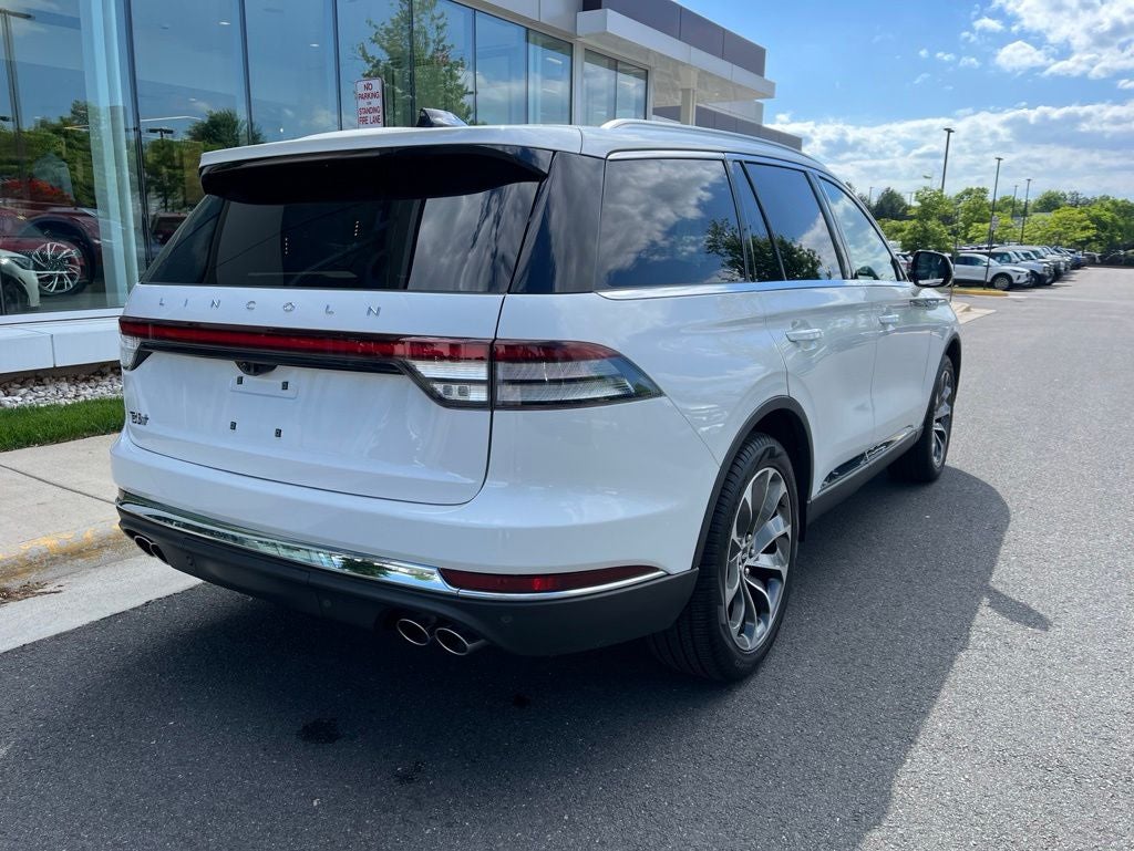 2026 Lincoln Aviator Reserve | Bluecruise | Illumination Pack | Pano Moonroof