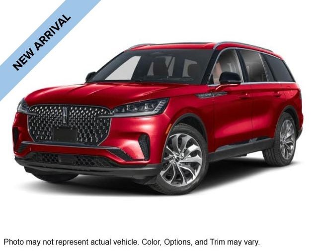 2026 Lincoln Aviator Reserve AWD | Pano Roof | 360 Camera | Jet Appear Pkg