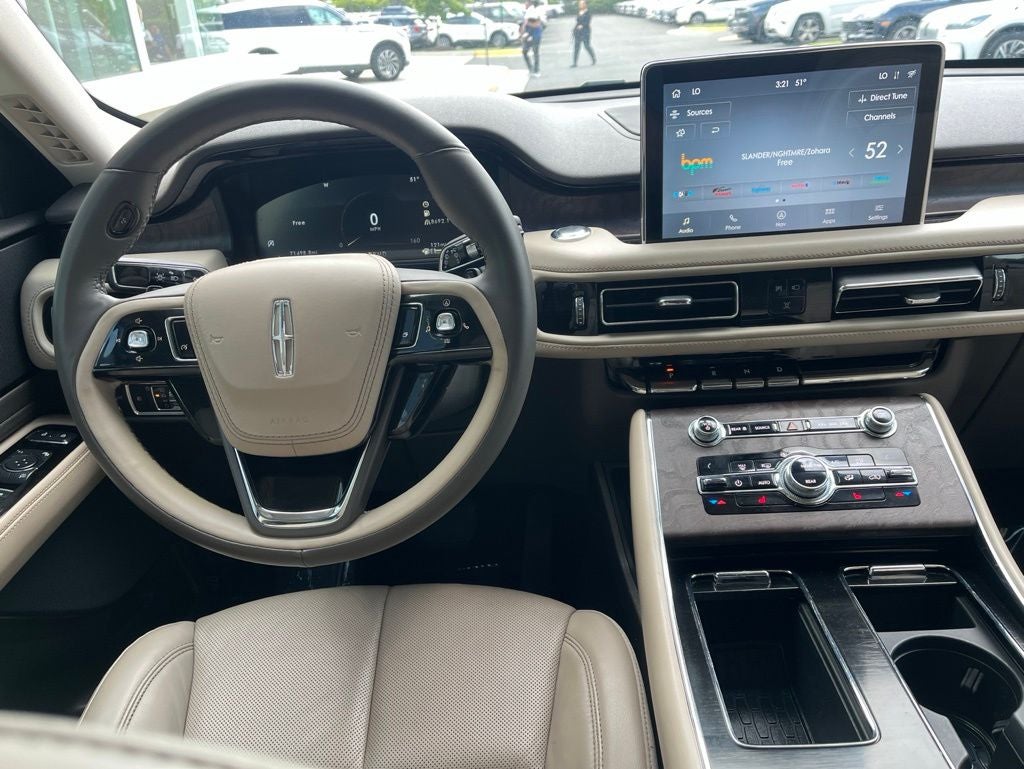 2020 Lincoln Aviator Reserve | 360 Cam | Heated Front Seats | Remote Start |