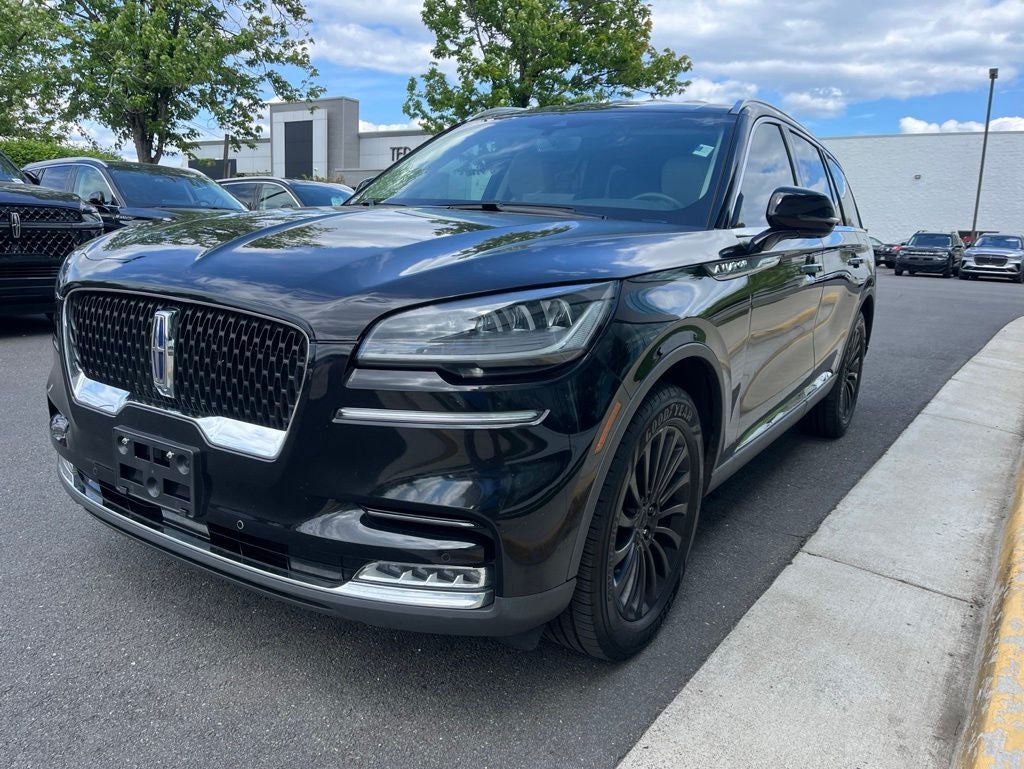 2020 Lincoln Aviator Reserve | 360 Cam | Heated Front Seats | Remote Start |