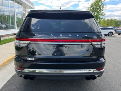 2020 Lincoln Aviator Reserve | 360 Cam | Heated Front Seats | Remote Start |