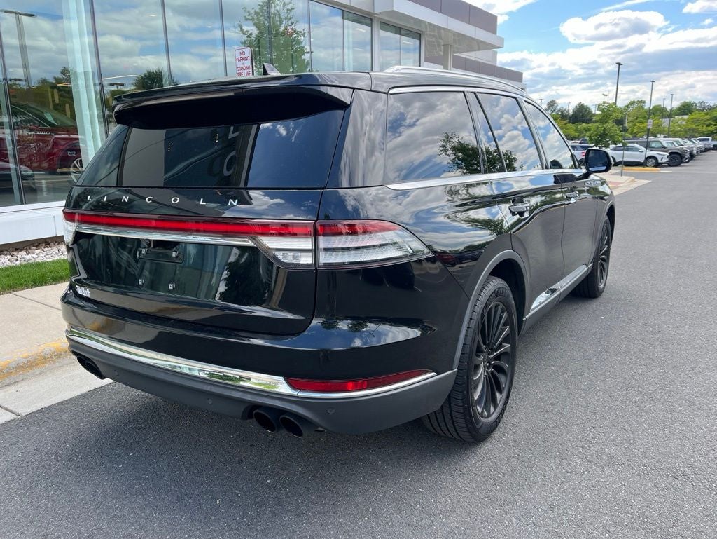 2020 Lincoln Aviator Reserve | 360 Cam | Heated Front Seats | Remote Start |