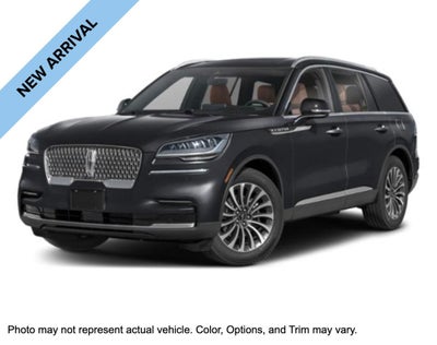 2024 Lincoln Aviator Reserve AWD | Pano Roof | 360 Cam | CarPlay/Android Auto