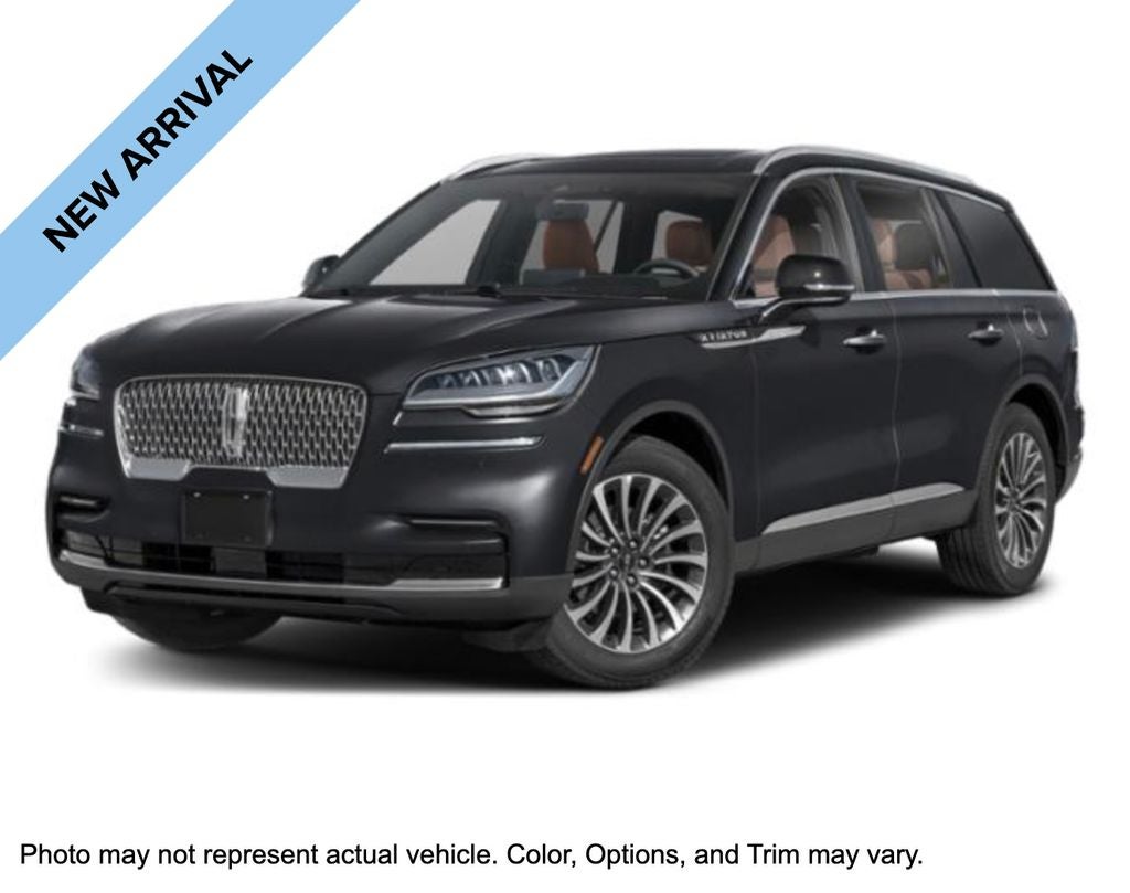 2024 Lincoln Aviator Reserve AWD | Pano Roof | 360 Cam | CarPlay/Android Auto