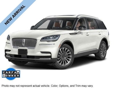 2024 Lincoln Aviator Reserve AWD | Luxury Pkg | Illumination Pkg | Pano Roof