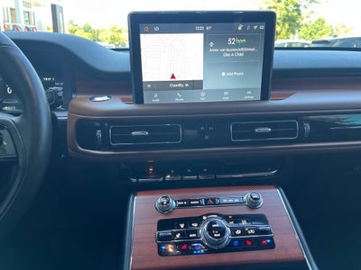 2024 Lincoln Aviator Reserve AWD | Luxury Pkg | Illumination Pkg | Pano Roof