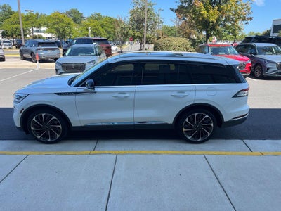 2024 Lincoln Aviator Reserve AWD | Luxury Pkg | Illumination Pkg | Pano Roof