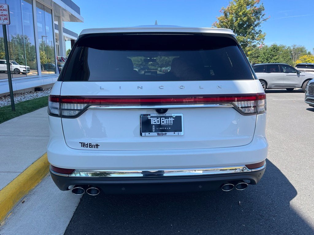 2024 Lincoln Aviator Reserve AWD | Luxury Pkg | Illumination Pkg | Pano Roof