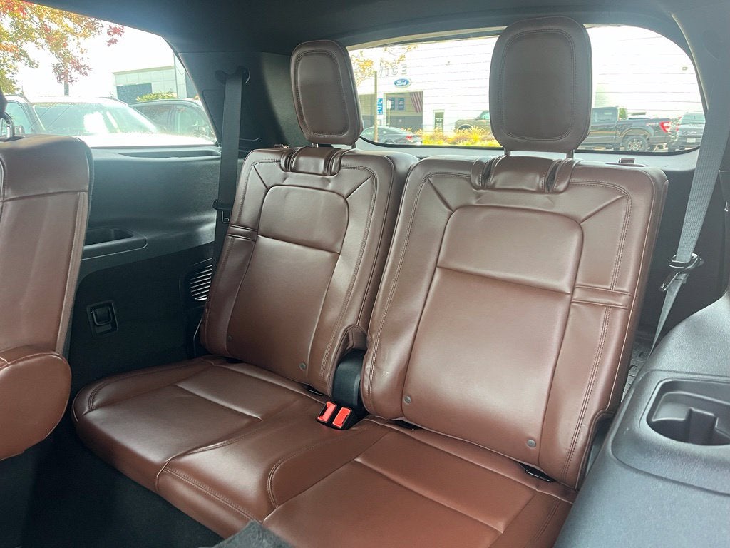 2025 Lincoln Aviator Reserve AWD | Pano Roof | 360 Cam | BLIS | Jet Pkg