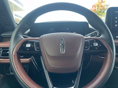 2025 Lincoln Aviator Reserve AWD | Pano Roof | 360 Cam | BLIS | Jet Pkg