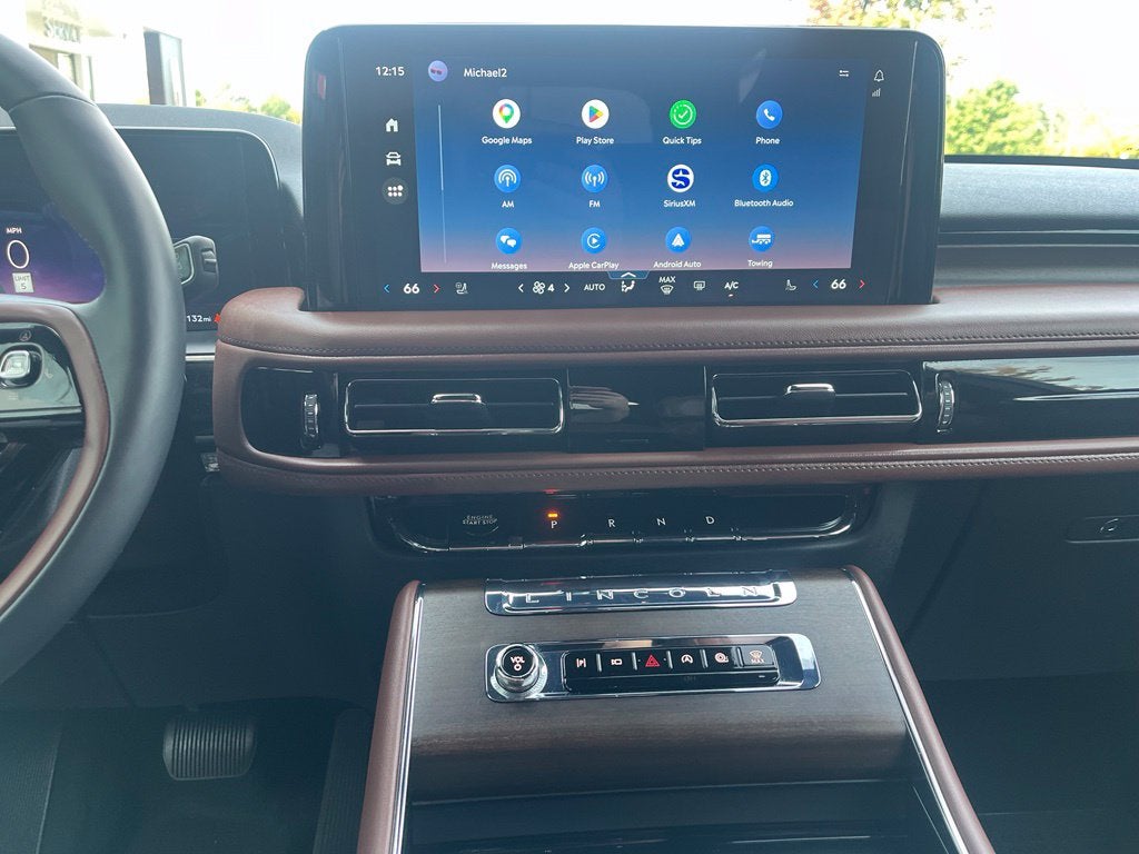 2025 Lincoln Aviator Reserve AWD | Pano Roof | 360 Cam | BLIS | Jet Pkg