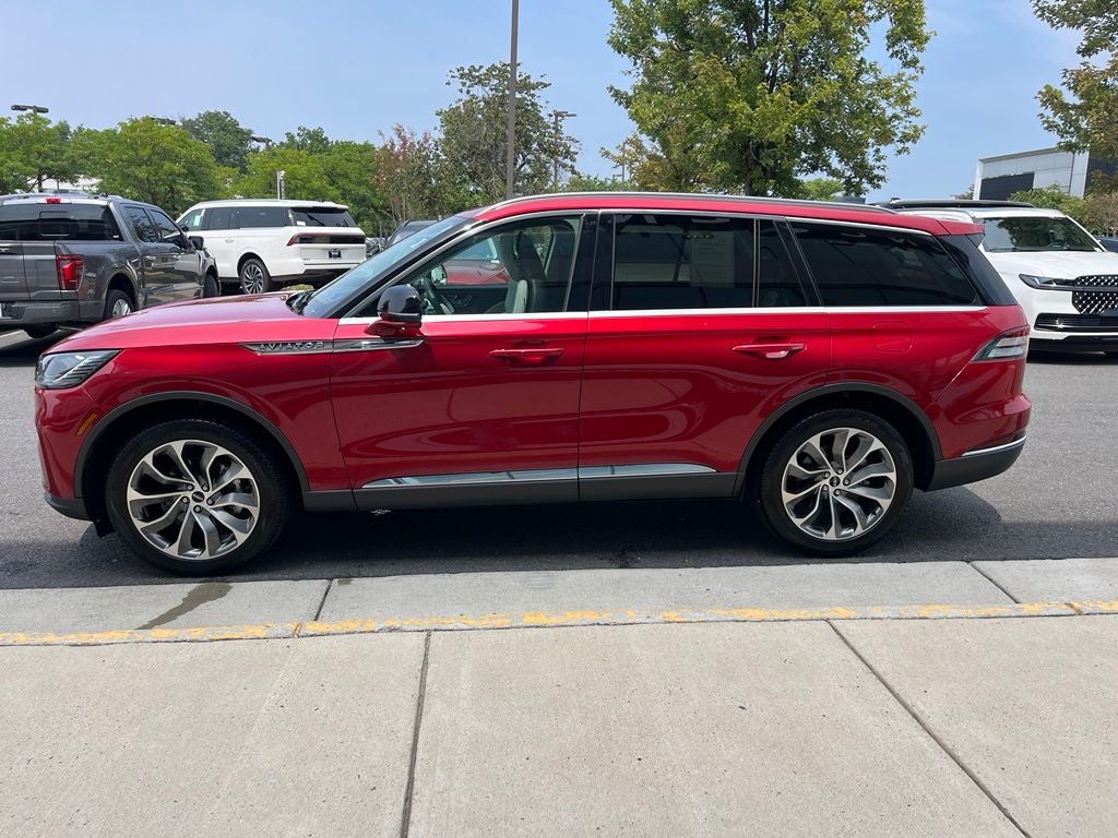 2026 Lincoln Aviator Reserve AWD | Pano Roof | 360 Cam | Luxury Pkg