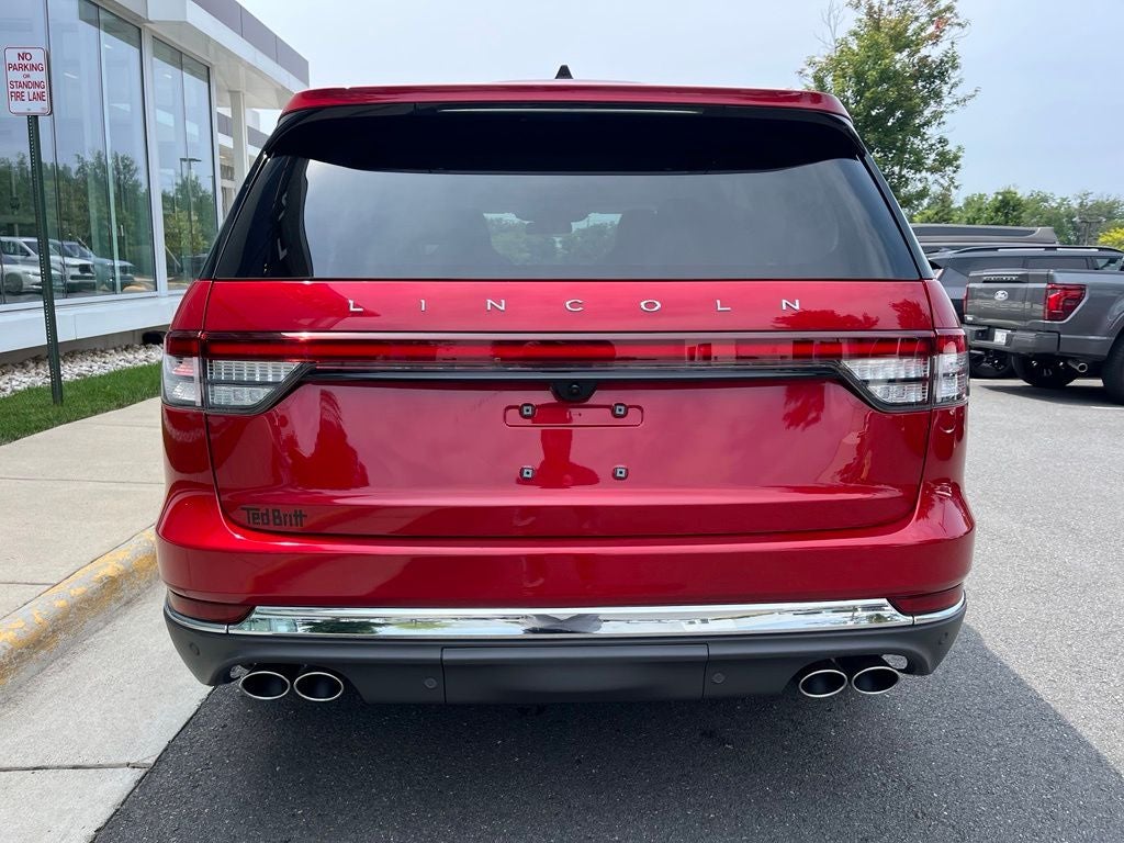 2026 Lincoln Aviator Reserve AWD | Pano Roof | 360 Cam | Luxury Pkg