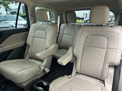 2024 Lincoln Aviator Reserve AWD | Pano Roof | 360 Cam | BLIS | Lux Pkg
