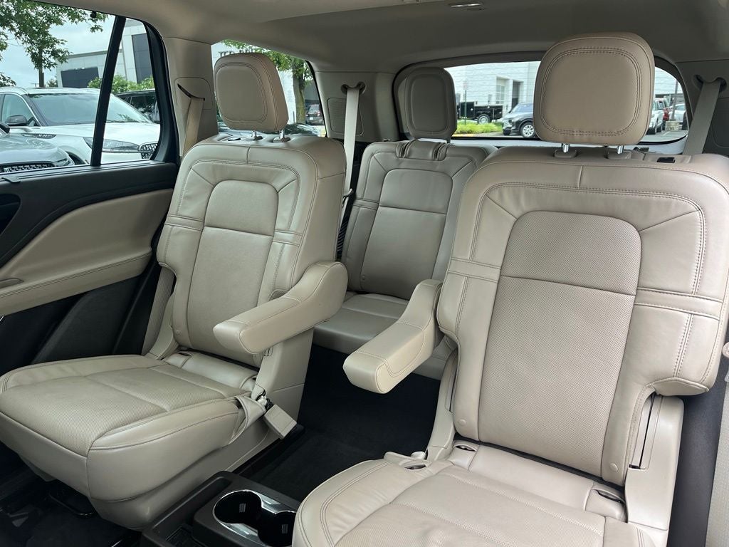 2024 Lincoln Aviator Reserve AWD | Pano Roof | 360 Cam | BLIS | Lux Pkg