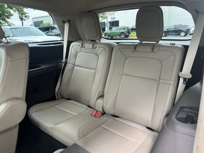 2024 Lincoln Aviator Reserve AWD | Pano Roof | 360 Cam | BLIS | Lux Pkg