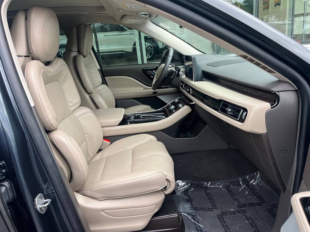 2024 Lincoln Aviator Reserve AWD | Pano Roof | 360 Cam | BLIS | Lux Pkg