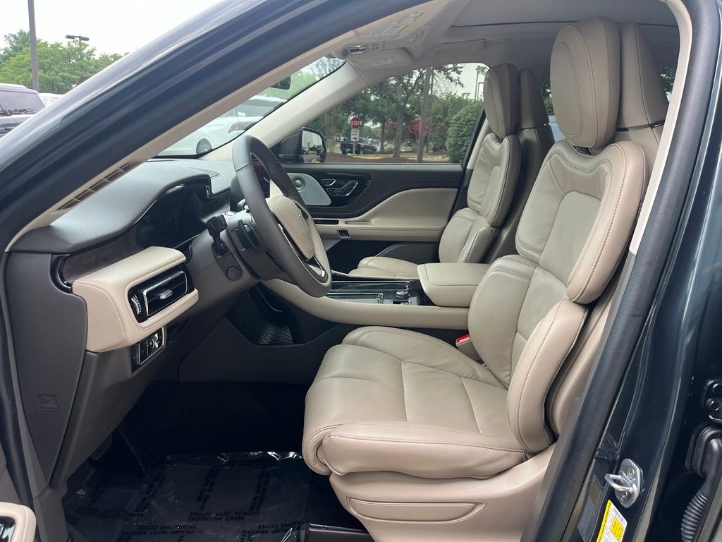 2024 Lincoln Aviator Reserve AWD | Pano Roof | 360 Cam | BLIS | Lux Pkg