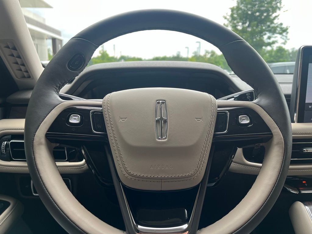 2024 Lincoln Aviator Reserve AWD | Pano Roof | 360 Cam | BLIS | Lux Pkg
