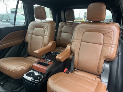 2022 Lincoln Aviator Reserve AWD | Pano Roof | 360 Cam | Lux Pkg | Element Plus