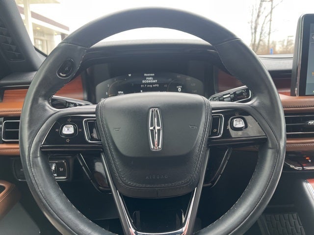 2022 Lincoln Aviator Reserve AWD | Pano Roof | 360 Cam | Lux Pkg | Element Plus