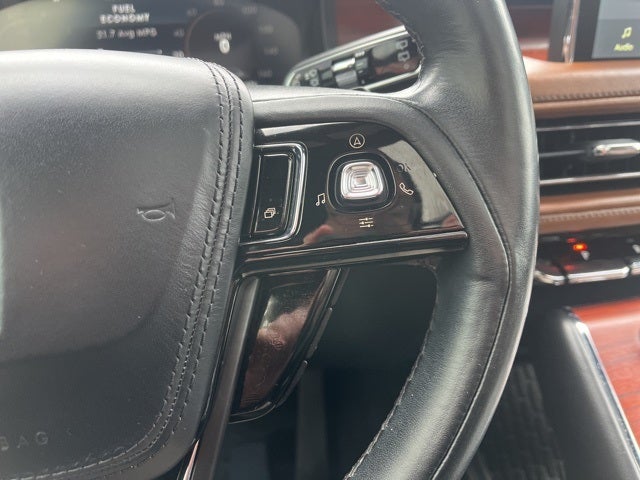 2022 Lincoln Aviator Reserve AWD | Pano Roof | 360 Cam | Lux Pkg | Element Plus