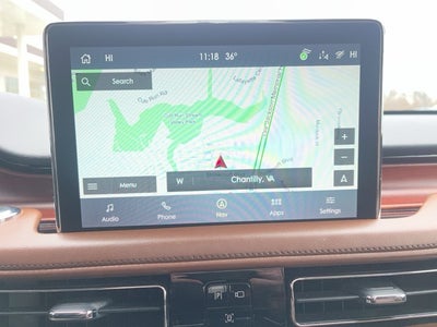 2022 Lincoln Aviator Reserve AWD | Pano Roof | 360 Cam | Lux Pkg | Element Plus