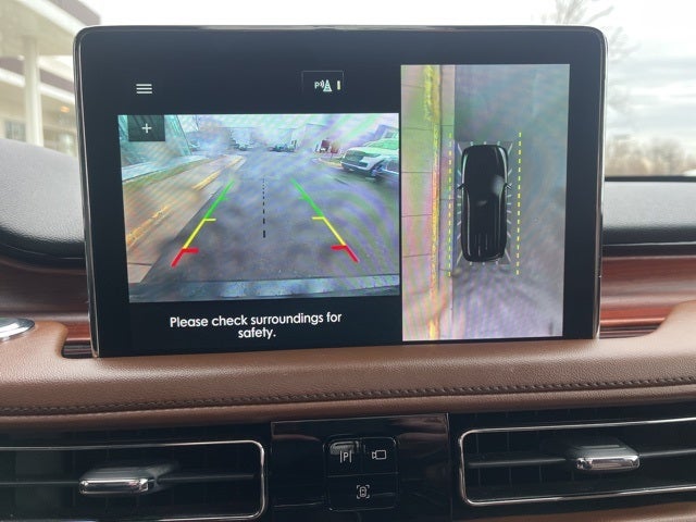 2022 Lincoln Aviator Reserve AWD | Pano Roof | 360 Cam | Lux Pkg | Element Plus