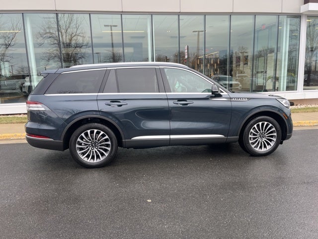 2022 Lincoln Aviator Reserve AWD | Pano Roof | 360 Cam | Lux Pkg | Element Plus
